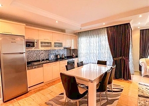 Квартира 2+1 в районе Джикджилли