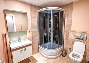 Квартира 2+1 в районе Джикджилли