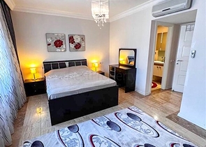 Квартира 2+1 в районе Джикджилли