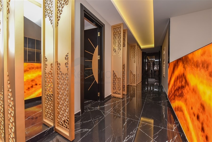 Двухкомнатная квартира в новом комплексе