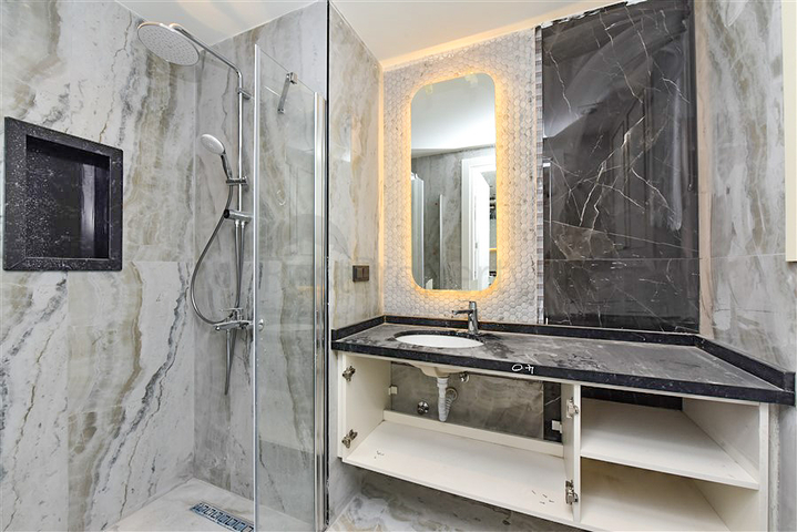 Двухкомнатная квартира в новом комплексе