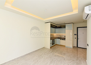 Двухкомнатная квартира в новом комплексе