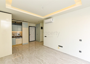 Двухкомнатная квартира в новом комплексе