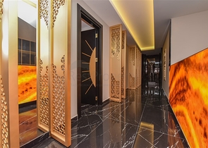 Двухкомнатная квартира в новом комплексе