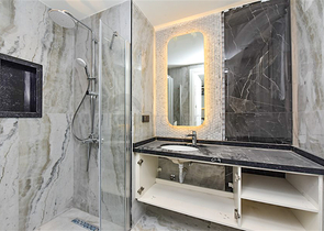 Двухкомнатная квартира в новом комплексе