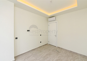 Двухкомнатная квартира в новом комплексе