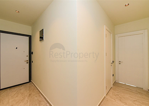 Квартира 2+1 в центре Алании в комплексе от топового застройщика