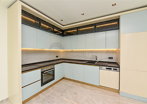 Квартира 2+1 в центре Алании в комплексе от топового застройщика