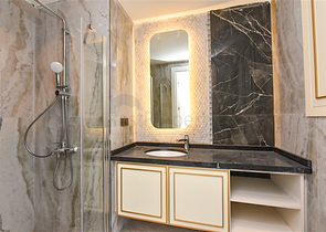 Квартира 2+1 в центре Алании в комплексе от топового застройщика