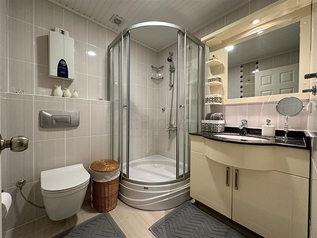 Квартира 2+1 под ВНЖ в районе Оба