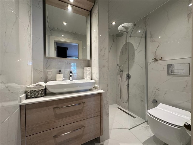 Квартира 2+1 под ВНЖ в районе Оба