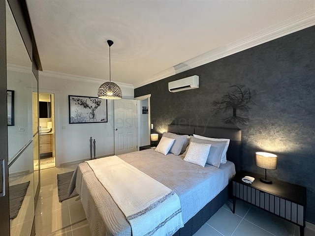 Квартира 2+1 под ВНЖ в районе Оба