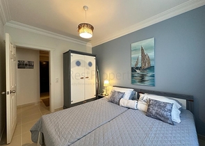 Квартира 2+1 под ВНЖ в районе Оба