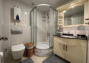 Квартира 2+1 под ВНЖ в районе Оба