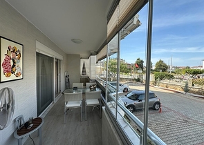 Квартира 2+1 под ВНЖ в районе Оба