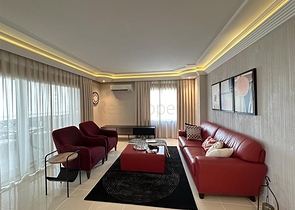 Квартира 2+1 под ВНЖ в районе Оба