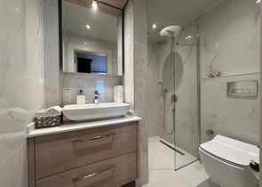 Квартира 2+1 под ВНЖ в районе Оба