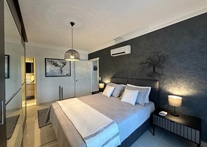 Квартира 2+1 под ВНЖ в районе Оба