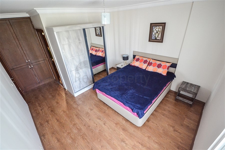 Квартира 2+1  на берегу реки Димчай