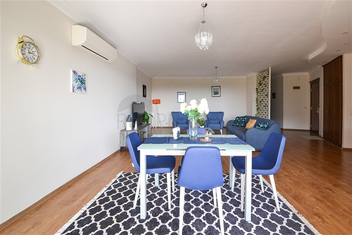 Квартира 2+1  на берегу реки Димчай