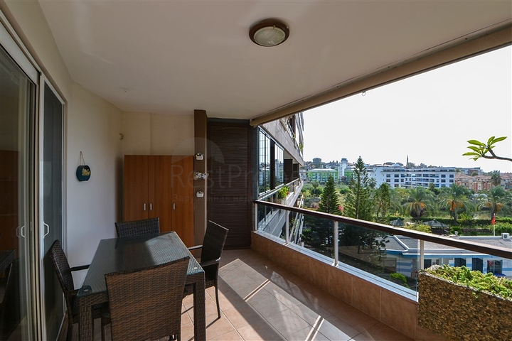 Квартира 2+1  на берегу реки Димчай