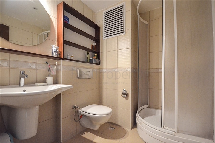 Квартира 2+1  на берегу реки Димчай