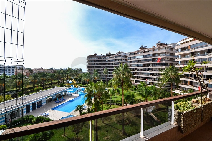 Квартира 2+1  на берегу реки Димчай