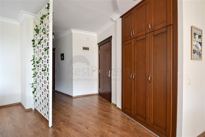 Квартира 2+1  на берегу реки Димчай