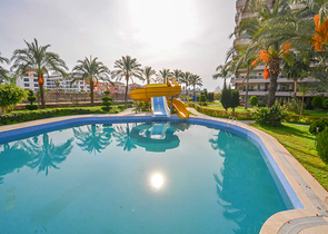 Квартира 2+1  на берегу реки Димчай