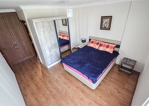 Квартира 2+1  на берегу реки Димчай