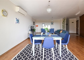 Квартира 2+1  на берегу реки Димчай