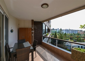 Квартира 2+1  на берегу реки Димчай