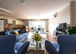 Квартира 2+1  на берегу реки Димчай