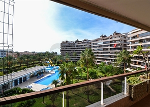 Квартира 2+1  на берегу реки Димчай