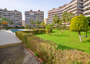 Квартира 2+1  на берегу реки Димчай