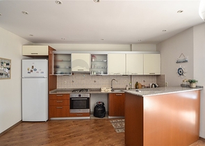 Квартира 2+1  на берегу реки Димчай