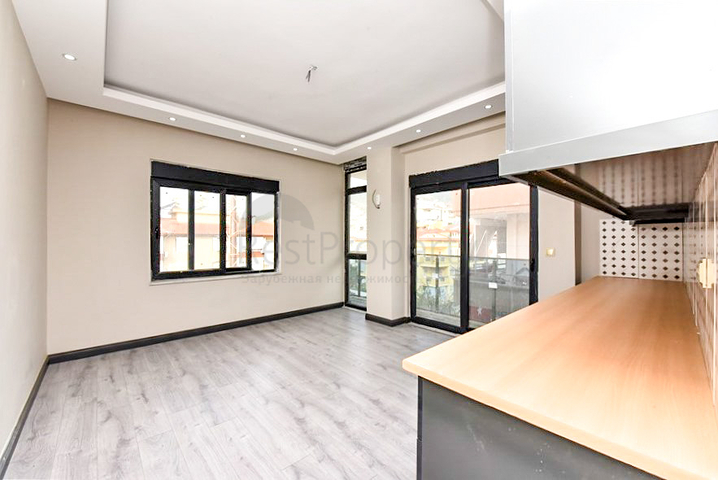 Квартира 3+1 с отдельной кухней в центре Алании