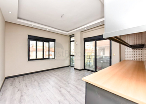 Квартира 3+1 с отдельной кухней в центре Алании