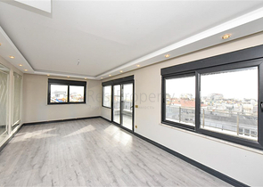 Квартира 3+1 с отдельной кухней в центре Алании