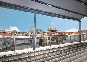 Квартира 3+1 с отдельной кухней в центре Алании