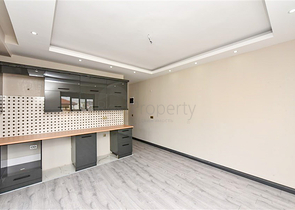 Квартира 3+1 с отдельной кухней в центре Алании