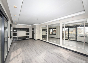 Квартира 3+1 с отдельной кухней в центре Алании