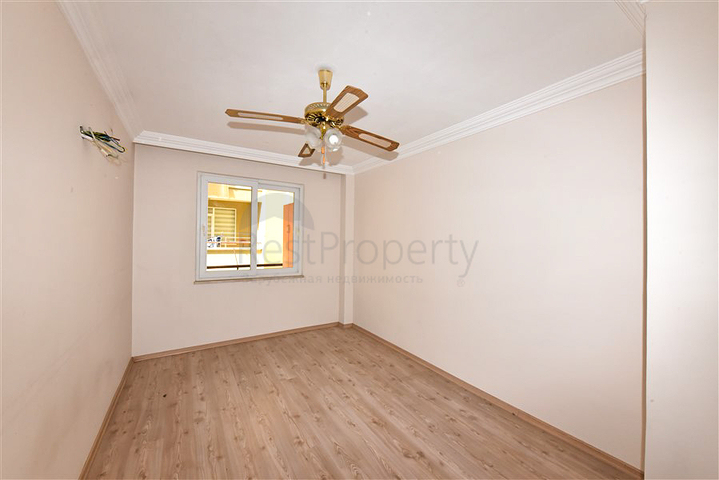 Большая квартира 3+1 в центре Алании 