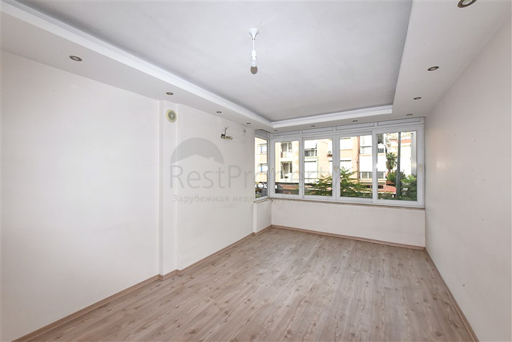 Большая квартира 3+1 в центре Алании 