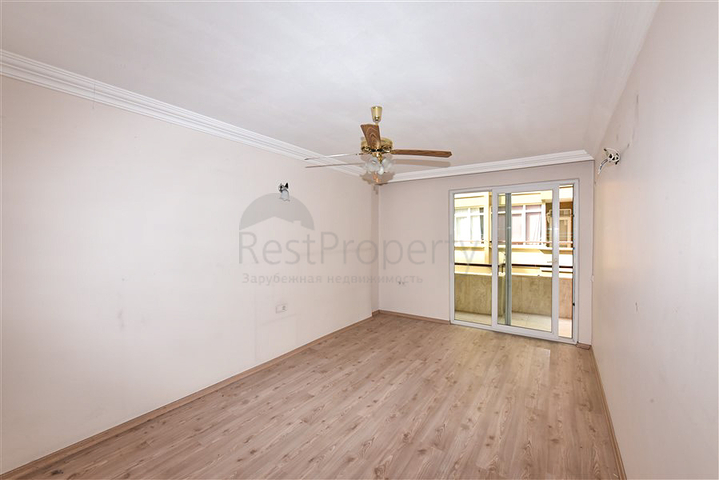 Большая квартира 3+1 в центре Алании 