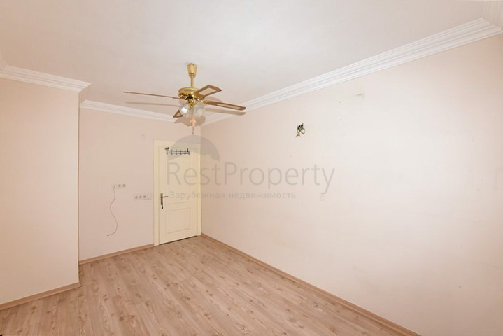 Большая квартира 3+1 в центре Алании 