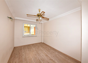 Большая квартира 3+1 в центре Алании 