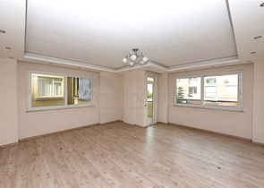 Большая квартира 3+1 в центре Алании 