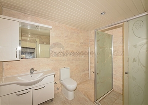 Большая квартира 3+1 в центре Алании 