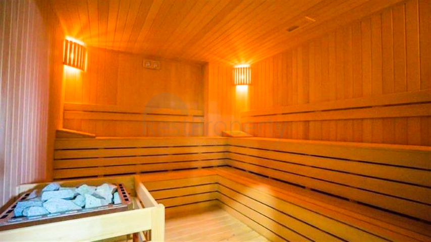 Пентхаус планировкой 4+1 с отдельной кухней в районе Оба